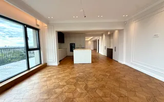 Penthouse cu 4 camere // terasă 70 mp / 200 mp / 3 parking / Straulesti - Poză 16