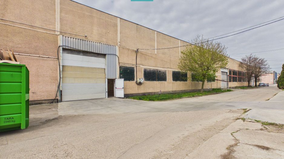 Hală de închiriat – Arad - Poză 2