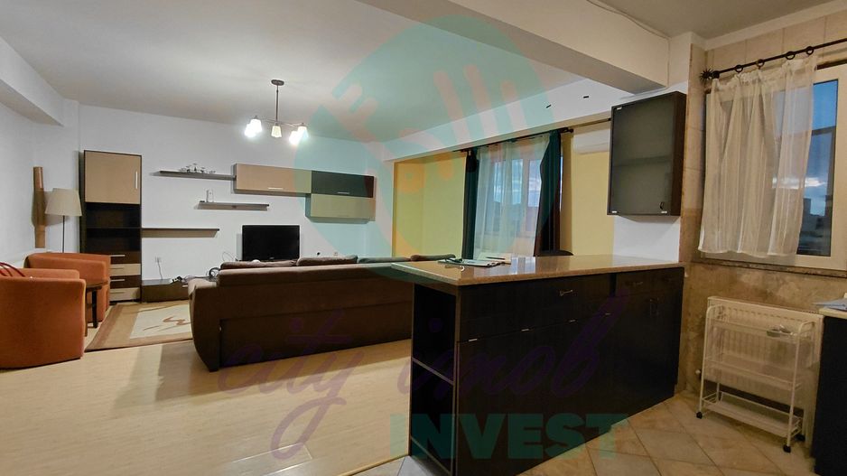 3 camere Ștefan cel Mare | 93 mp | Bloc modern 2010 | Mobilat complet - Poză 4