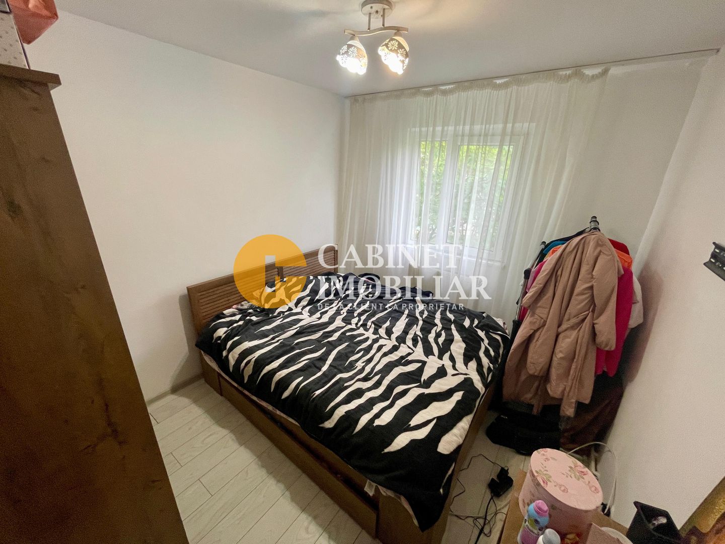 PODU ROS - 3 CAMERE SEMIDECOMANDAT - ETAJ INTERMEDIAR - Poză 5