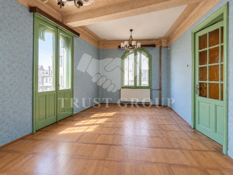 COMISION 0 | Apartament 4 camere Centru | Boxa | 3 Balcoane | Ideal Investitie - Poză 6