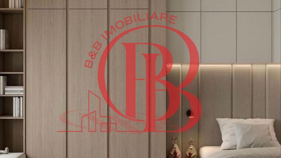 Apartament 2 camere cu 2 bai Finalizat 7 min Metrou Teclu - Poză 13