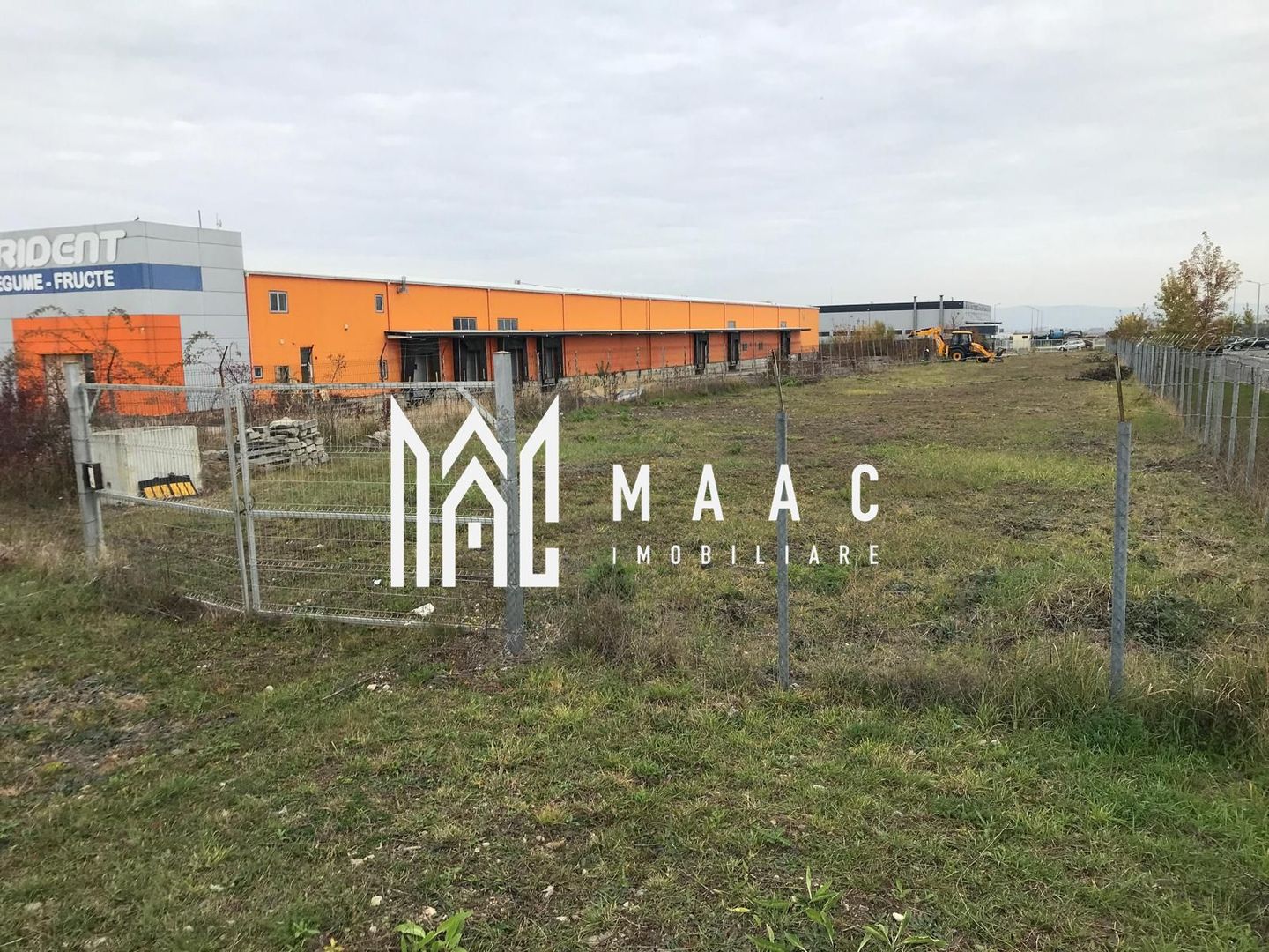 Teren intravilan 2.875 mp | Industrial Vest, Sibiu | 18 m - Poză 8