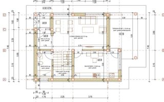 Casa finalizata racordata la utilitati - Poză 7