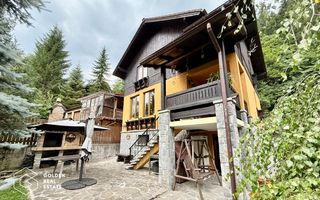 Vila de exceptie in Sinaia, mobilata, utilata, cu vedere superba - Poză 3