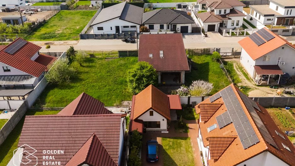 Vladimirescu, cartier Tineretului, casa la roșu, teren 500mp, comision 0% - Poză 23