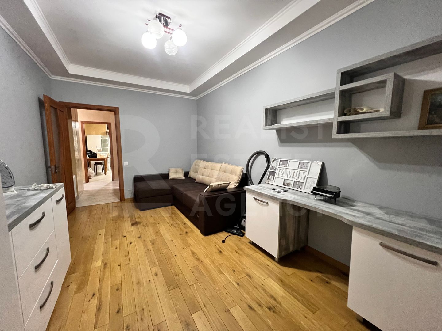 Chirie, apartament, 2 camere, Strada Socoleni, Rîșcani - Poză 6