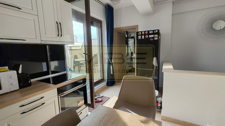 PENTHOUSE- LOCATIE PREMIUM- 5 MINUTE DE PALAS MALL ! COMISION 0 % - Poză 22