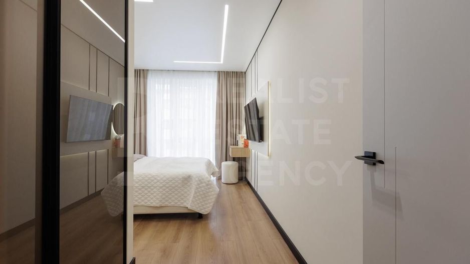 Vânzare, apartament, 2 camere, str. Ion Buzdugan, Buiucani - Poză 6