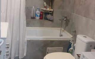 Garsonieră decomandată, 28 mp, demisol, de închiriat în Iași - Poză 8