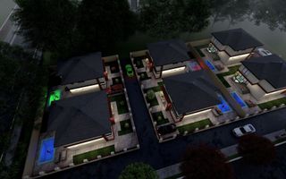 Vila *4 camere* // Berceni - Ilfov - Poză 42