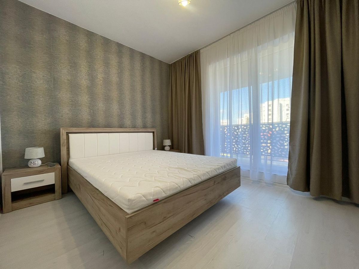 Apartament 2 camere premium, terasa 30mp, parcare inclusă, bloc nou Titan - Poză 1