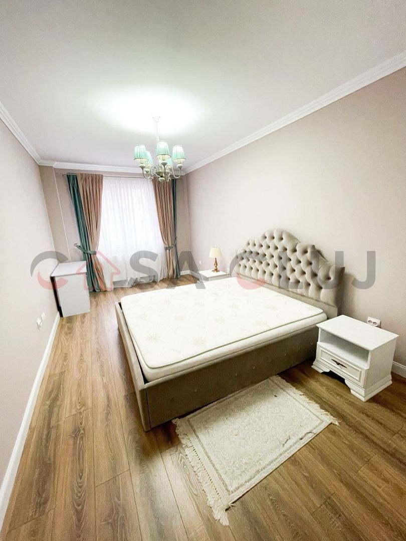 Apartament 3 Camere, 2 parcări, finisat modern, zona Parcul Poligon! - Poză 10