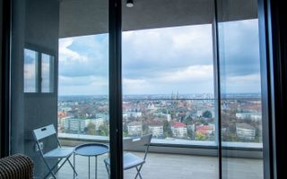 ISHO - Apartament pet friendly cu 2 camere, vedere panoramica Et.18 - Poză 4