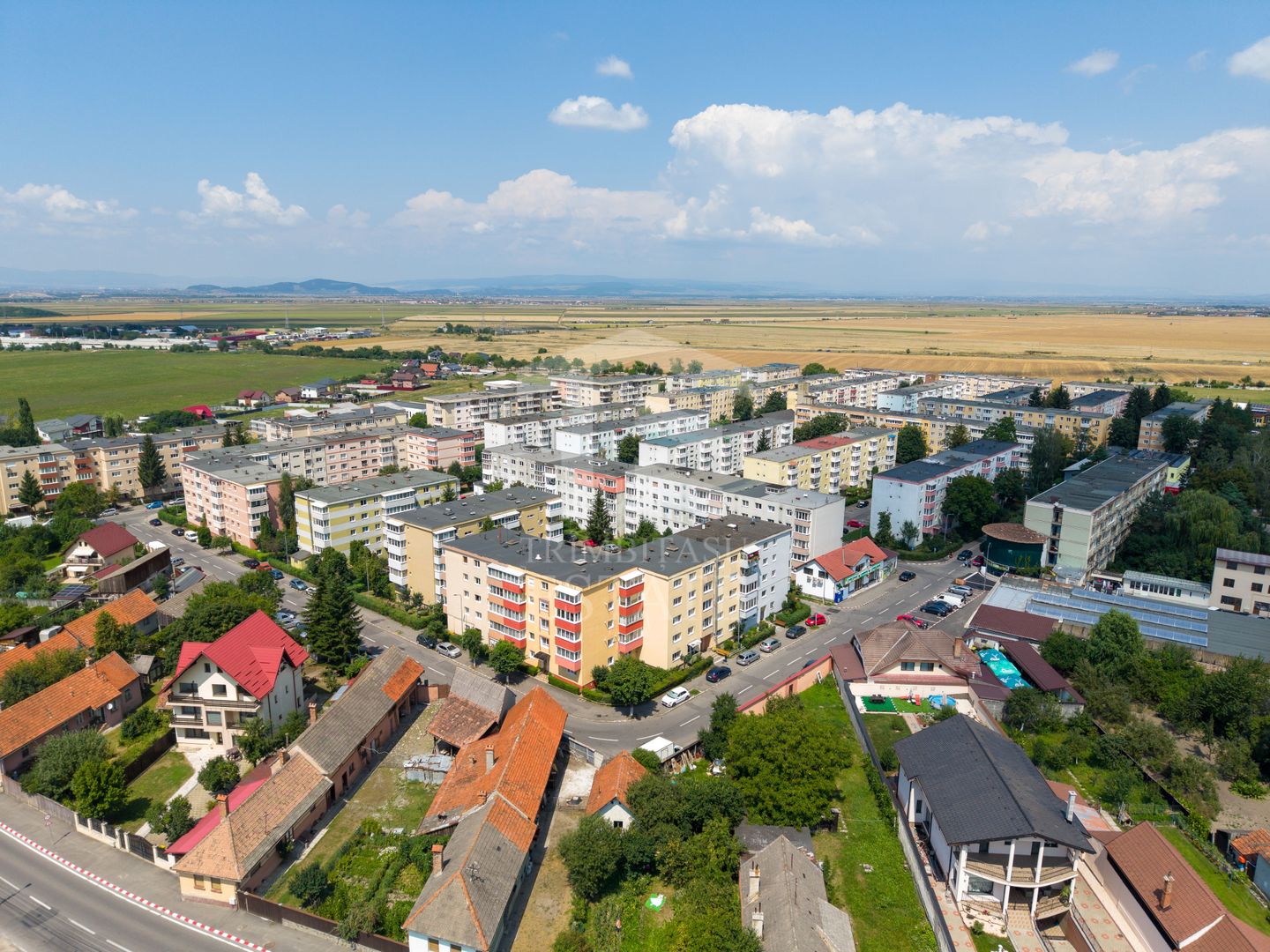 Sacele - Electroprecizia-Apartament 3 camere,63 mp - Poză 23