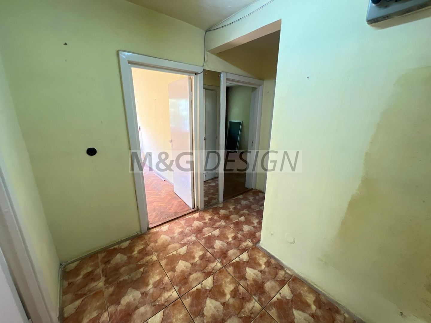 Circumvalatiunii - Gh Lazar, 2 camere decomandat, etaj 3 - Poză 12