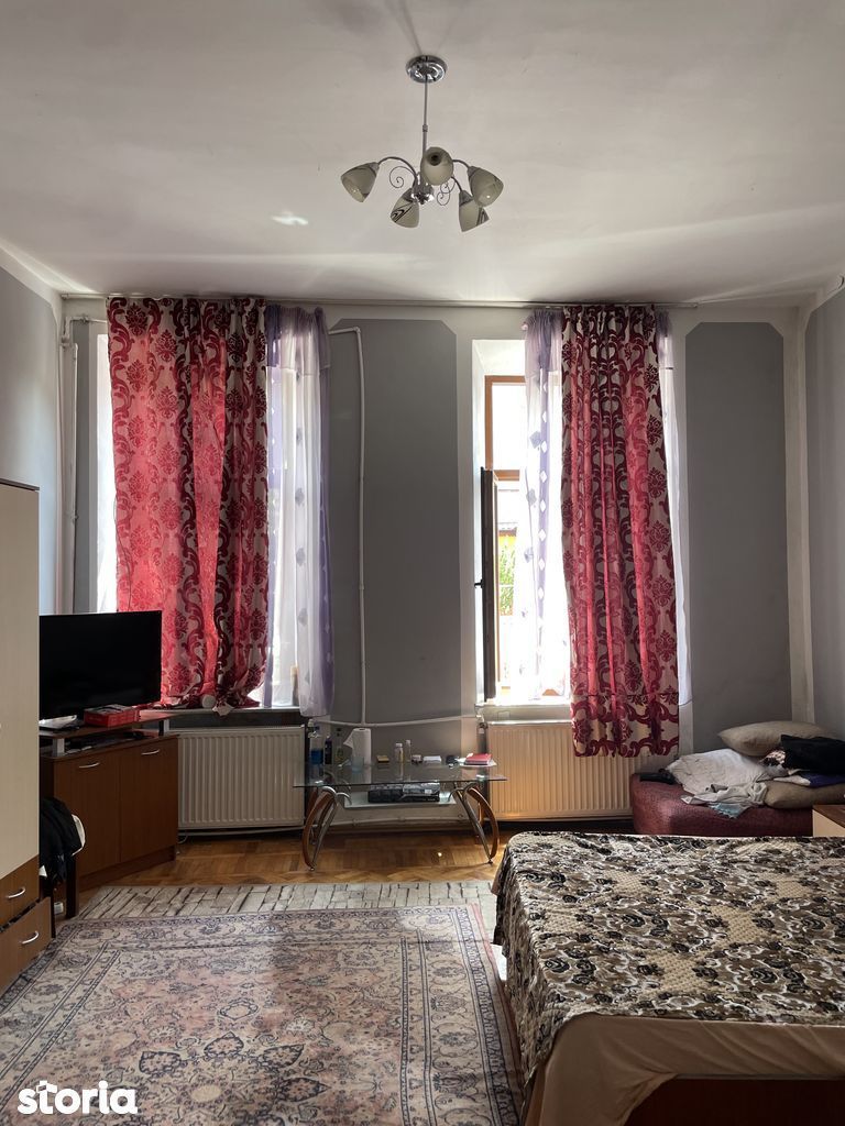 Comision 0 / Apartament in vila interbelica Cismigiu / Ministerul Învățământului - Poză 1