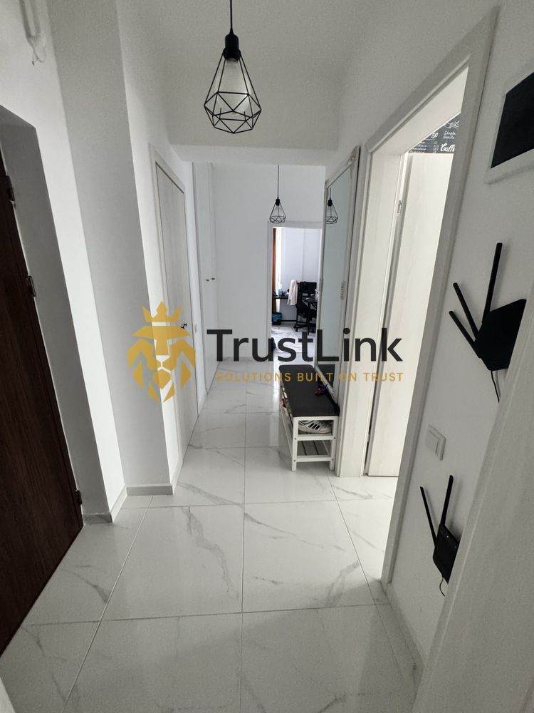 Bloc Nou 3 camere de vanzare sos Berceni 5 min metrou D. Leonida - Poză 8