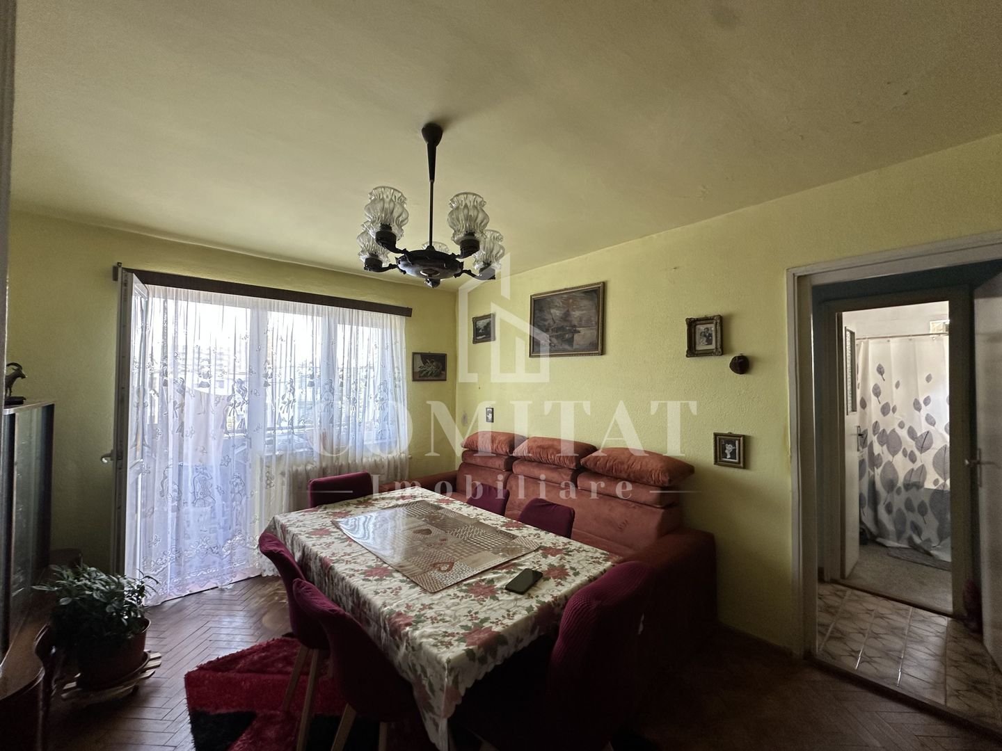 Apartament cu 3 camere | Cartierul Mănăștur | Zona Parcului Colina - Poză 2