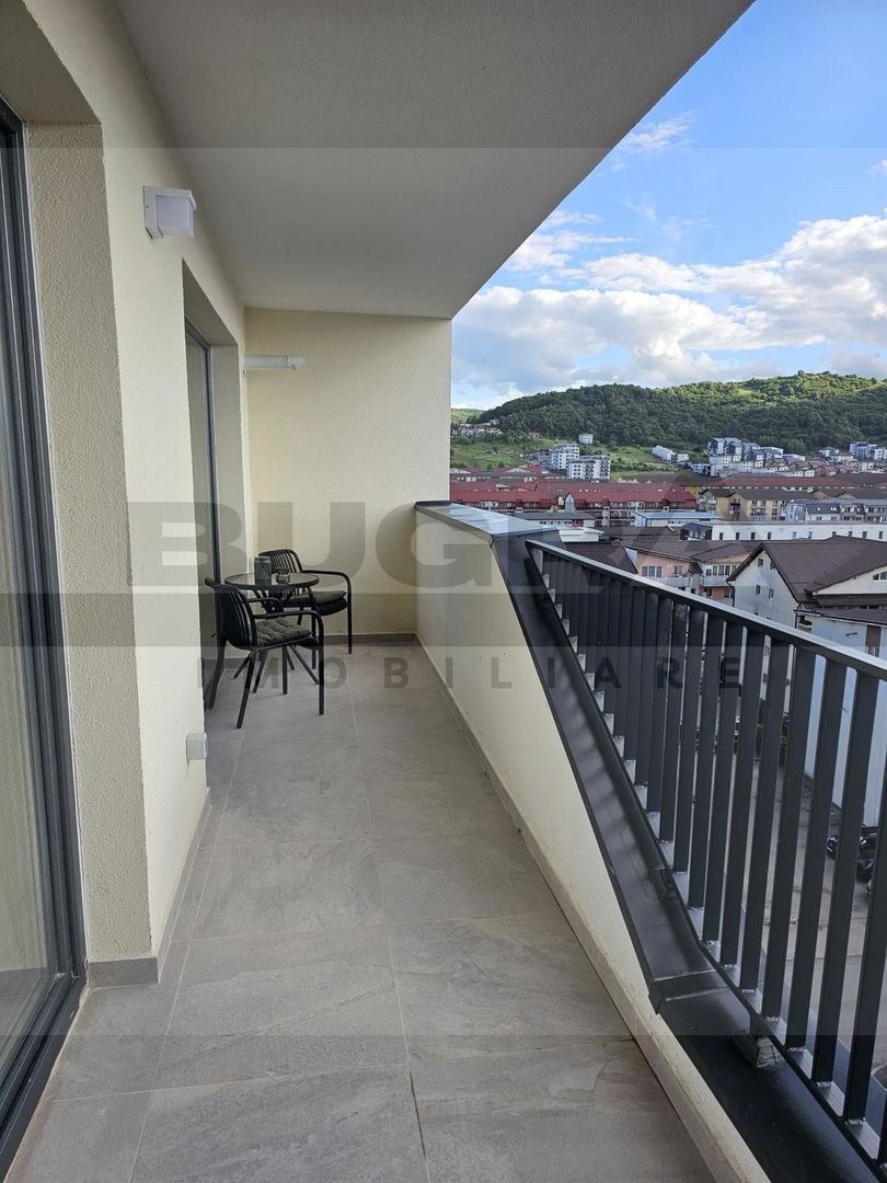 Apartament 2 camere,  45mp, etaj intermediar, parcare, zona Eroilor - Poză 11