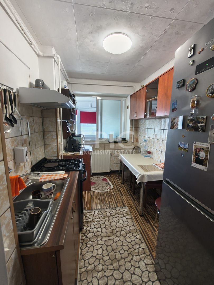 Apartament 2 camere/ Semidecomandat/ Etajul 10/ Strada Libertății - Poză 3