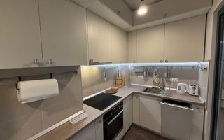 Studio 45 Mp Etaj 12/14 Mobilat Totul Nou - Smart Lujerului - Poză 12