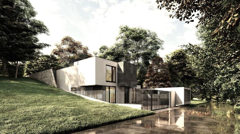 Vânzare teren pentru construcție suprafața -  6.79 ari, comuna Cojușna - Poză 8
