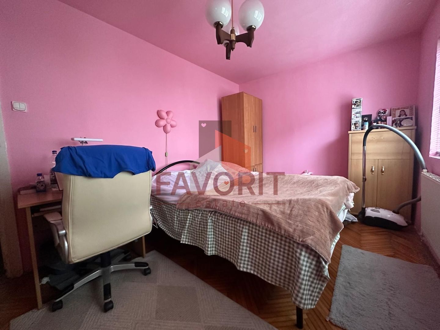 3 camere | centrala proprie | mobilat si utilat | zona excelenta | - Poză 10