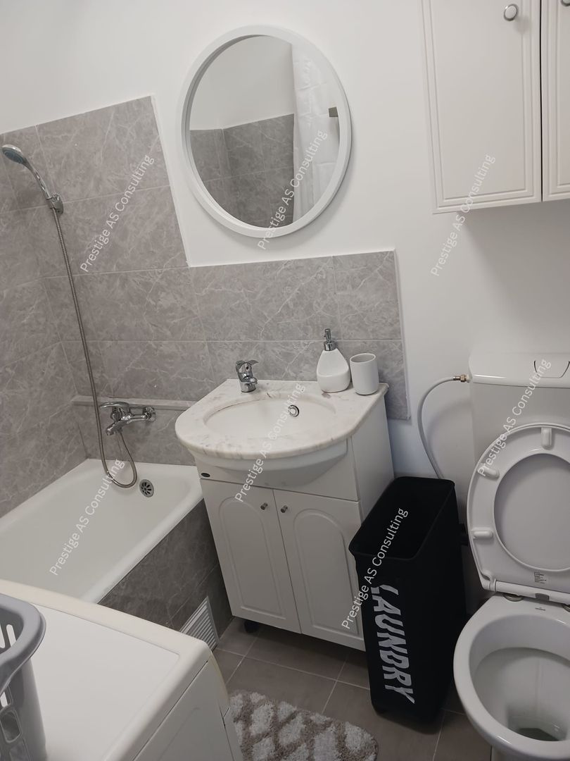 Apartament 1 camera | Calea Girocului | 30 mp | Ideal pentru studenti - Poză 7