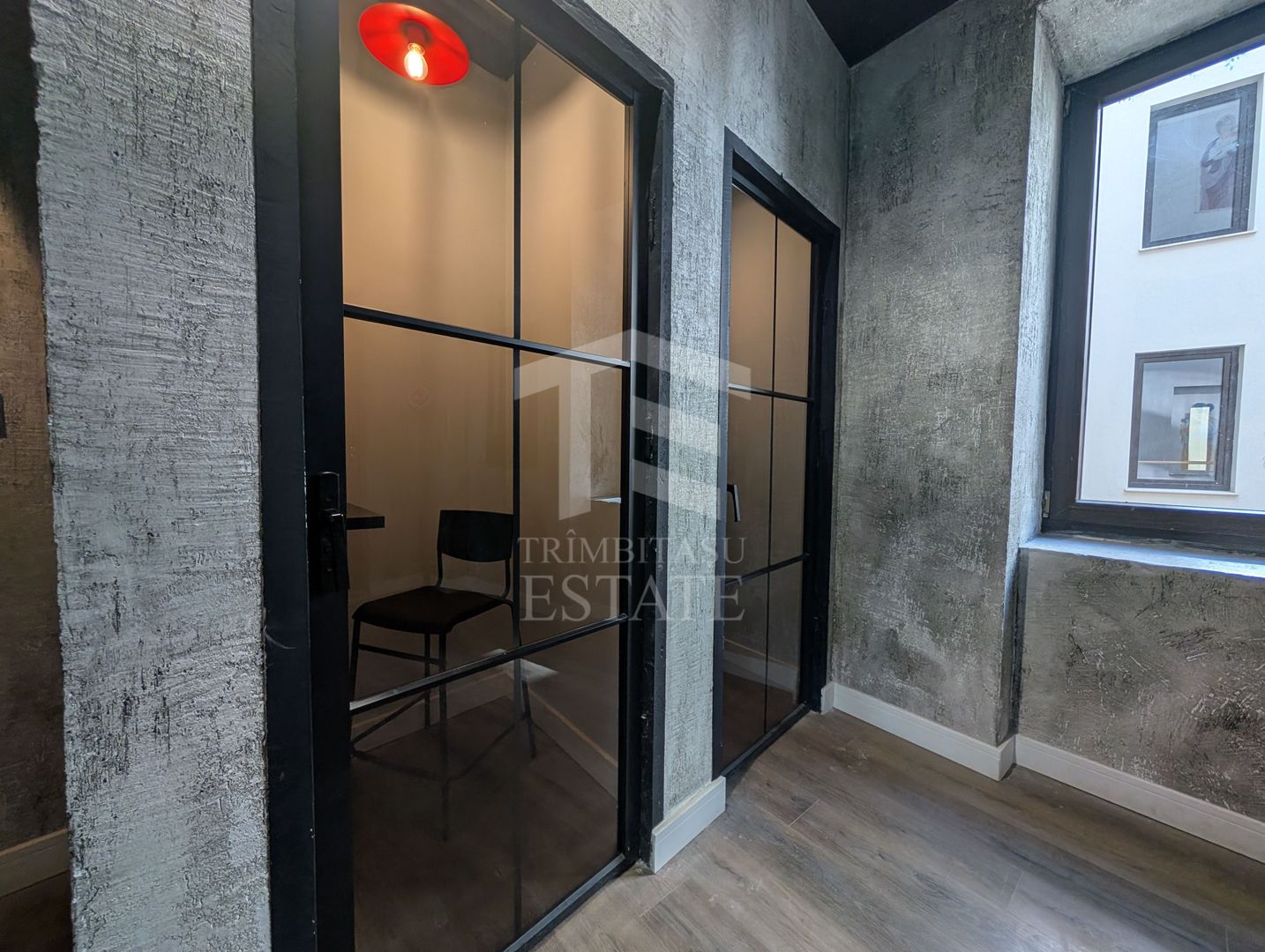 Coworking modern în zona Cișmigiu – 3 birouri de închiriat - Poză 62