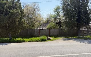 Teren 1047 mp + casă | deschidere DN | Lunca Corbului - Poză 4