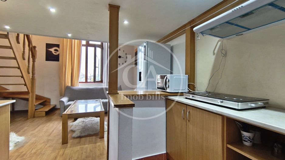 Apartament de inchiriat cu 1 camera in zona Ultracentrala, Oradea - Poză 8