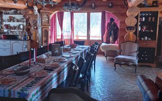 Cabana tip Chalet cu 4 dormitoare Cheia Valea Stanii - Poză 12