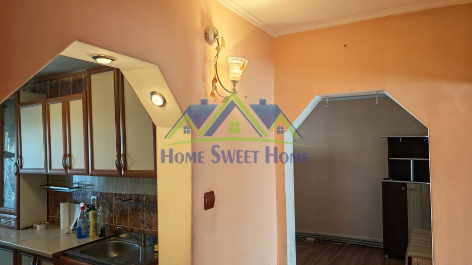 Apartament 3 camere, 2 bai, 2 balcoane, 69 mp, M5, etaj 4 acoperit! - Poză 1