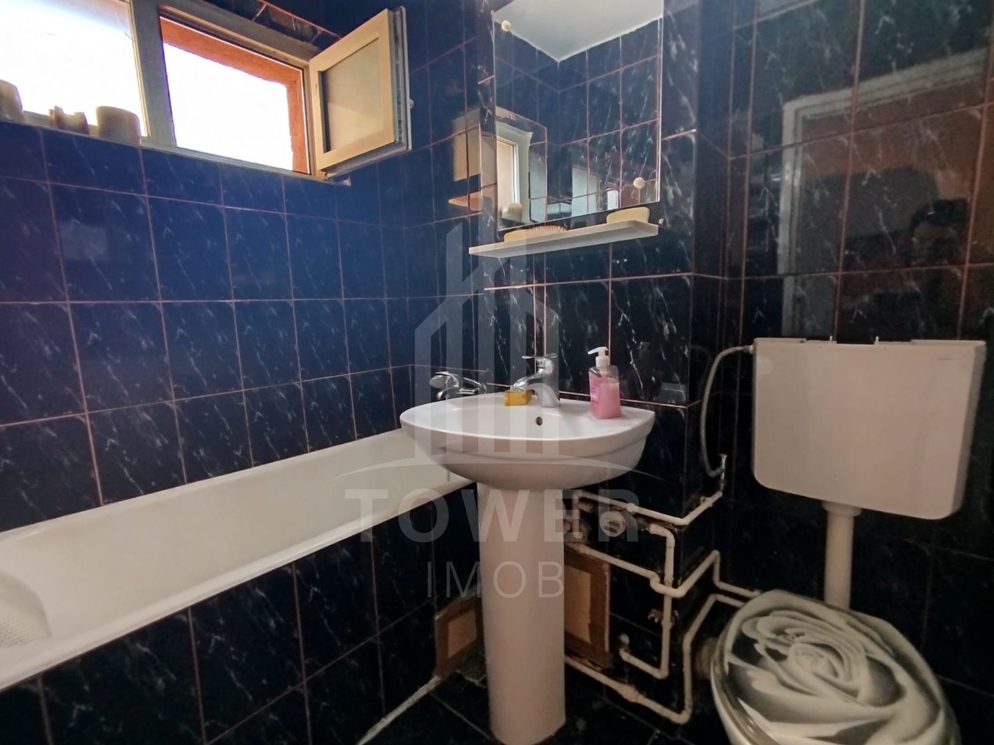 📍Apartament 2 camere, semidecomandat, etaj 9/10 – Zona Mihai Viteazul - Poză 5