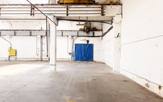 Hală industrială de închiriat în Arad – 1.200 mp, acces TIR - Poză 5