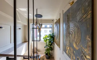 Apartament de inchiriat | 2 camere | Calea Floreasca | bloc boutique - Poză 12