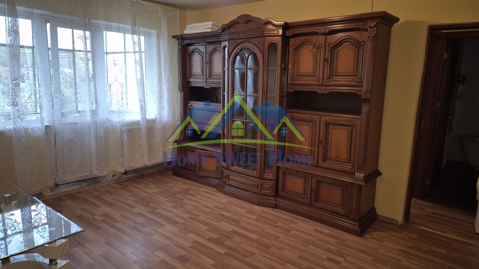 🏠 Apartament 2 camere, semidec, et. 4, acoperit, zonă M5 bl. 24! - Poză 1