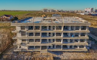 Tomis Nord - Vanzare apartament decomandat cu 2 camere,  bloc nou. - Poză 30