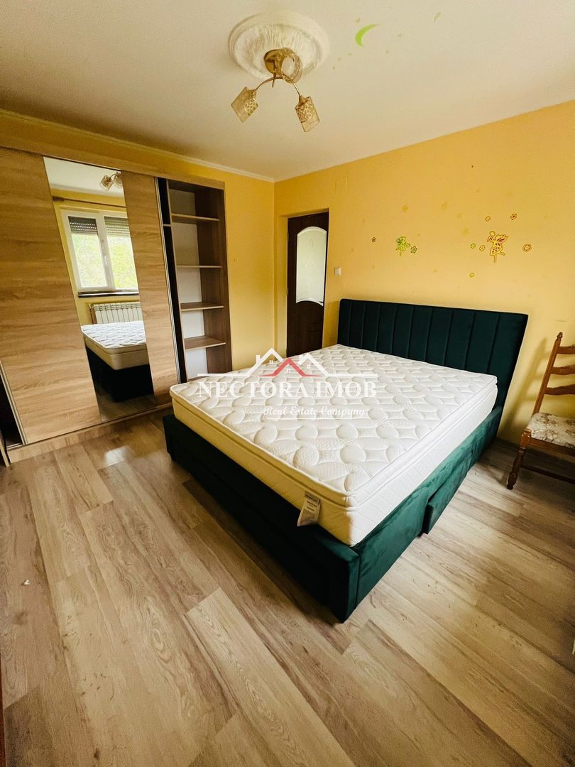NECTORA IMOB-Casa Saldabagiu de Munte,64mp+575mp teren,mobilat/utilat - Poză 8