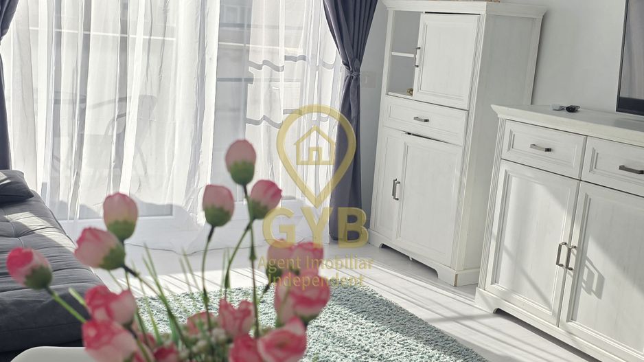 DE ÎNCHIRIAT – Apartament cu 2 camere *  PRIMA Green Residence, Nufărul - Poză 1