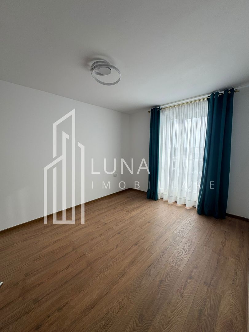 Penthouse de lux 3 camere, terasă 20 mp – prima închiriere, 2 parcări - Poză 11