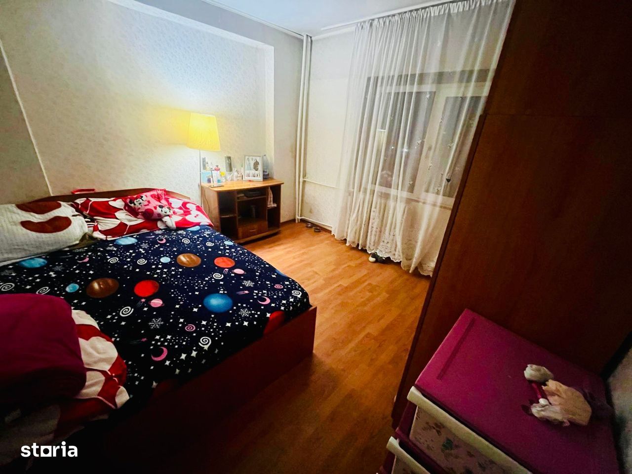 Apartament 3 camere decomandat, etaj 3/10, CENTRALA,Petre Ispirescu – Sebastian - Poză 4