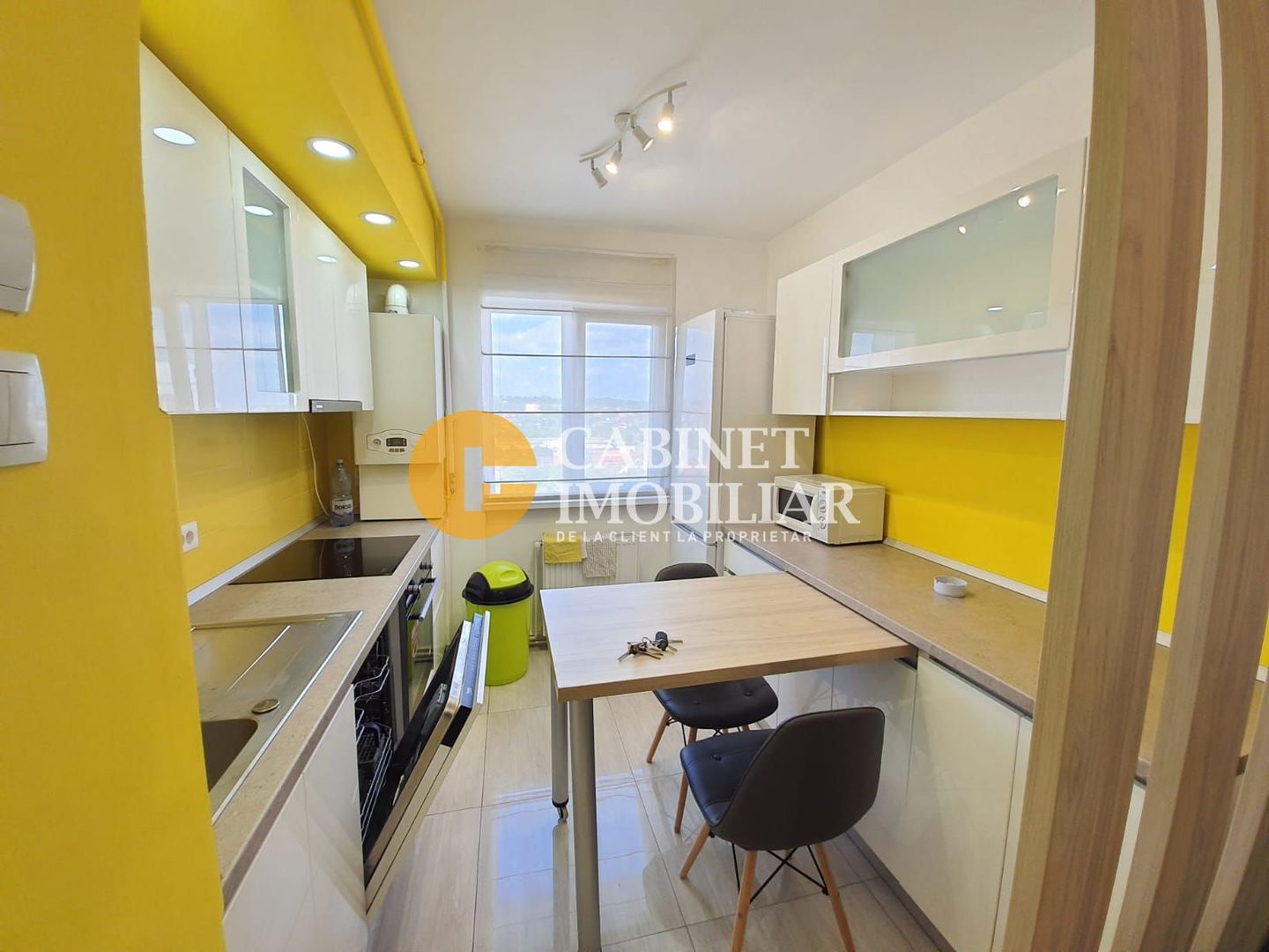 ULTRACENTRAL - INDEPENDENȚEI - 2 CAMERE DECOMANDAT - RENOVAT - Poză 2