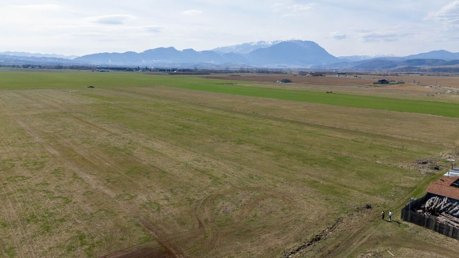 Teren 6500 mp | Intravilan | Rasnov zona Glajerie - Poză 13