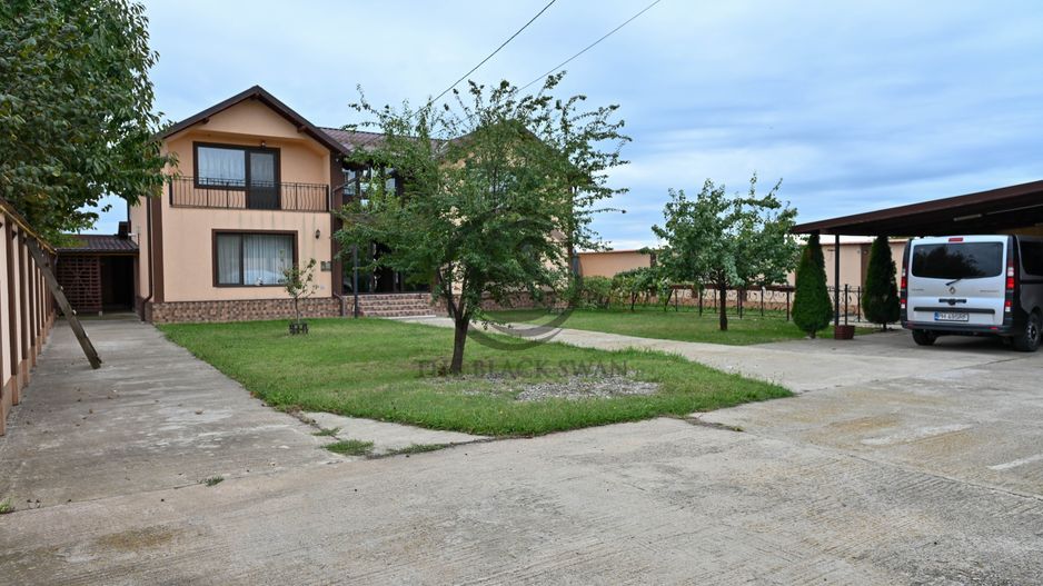 Casa 5 camere de vanzare | 244 mp | Strejnicu, Prahova | COMISION 0% - Poză 1