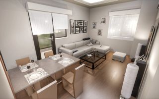Apartament 3 Camere la Cheie I LUX I 0% Comision I 70.15 mpu - Poză 11