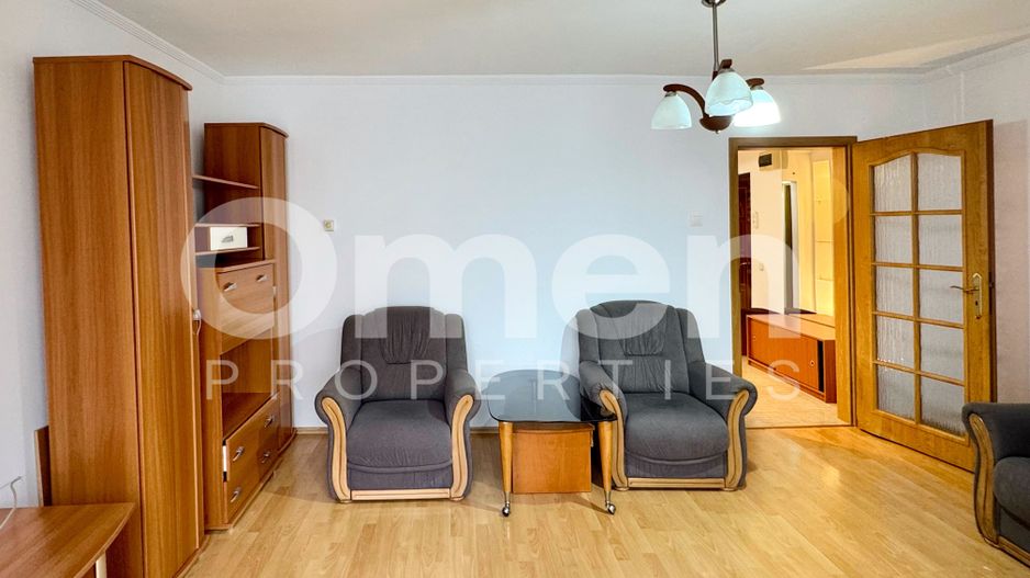 Apartament 2 camere de închiriat | central | etaj 1 | decomandat | - Poză 8