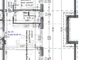 Penthouse, 93 mpu, Selimbar - Schiță 6