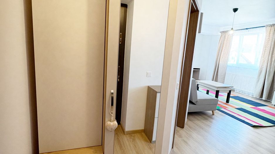 Apartament 2 camere cu parcare – Sargetia Residence, Sector 2 - Poză 8